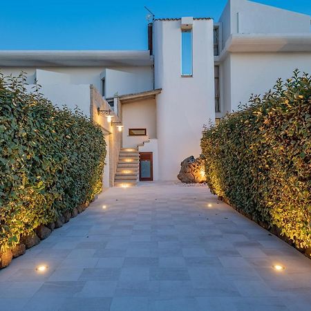 סאן תאודורו Hotel Le Mimose מראה חיצוני תמונה