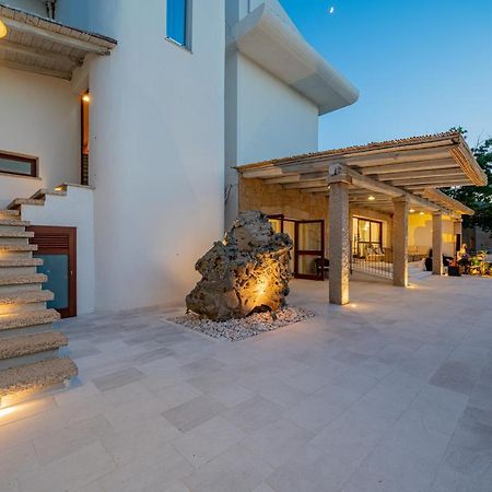סאן תאודורו Hotel Le Mimose מראה חיצוני תמונה