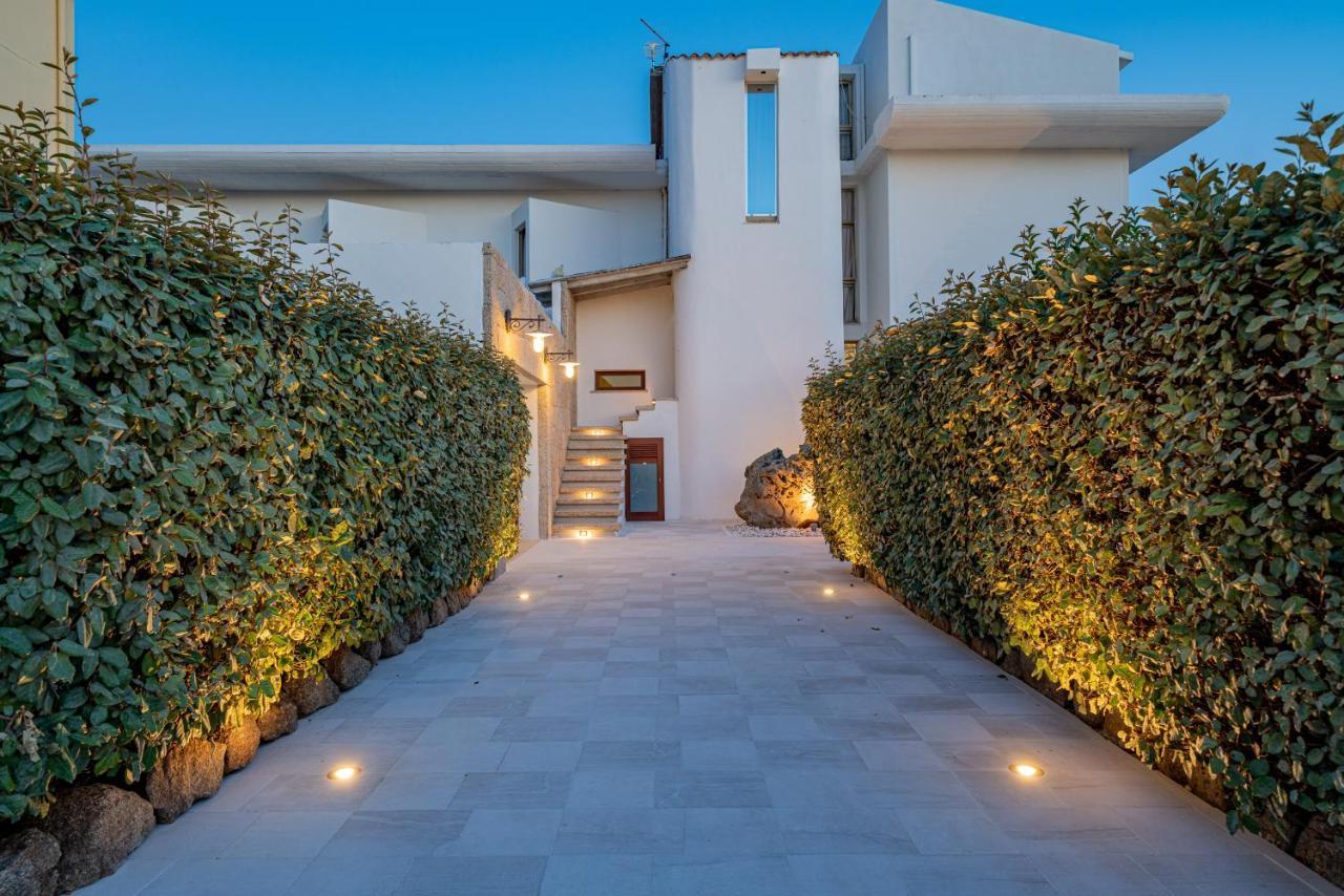 סאן תאודורו Hotel Le Mimose מראה חיצוני תמונה