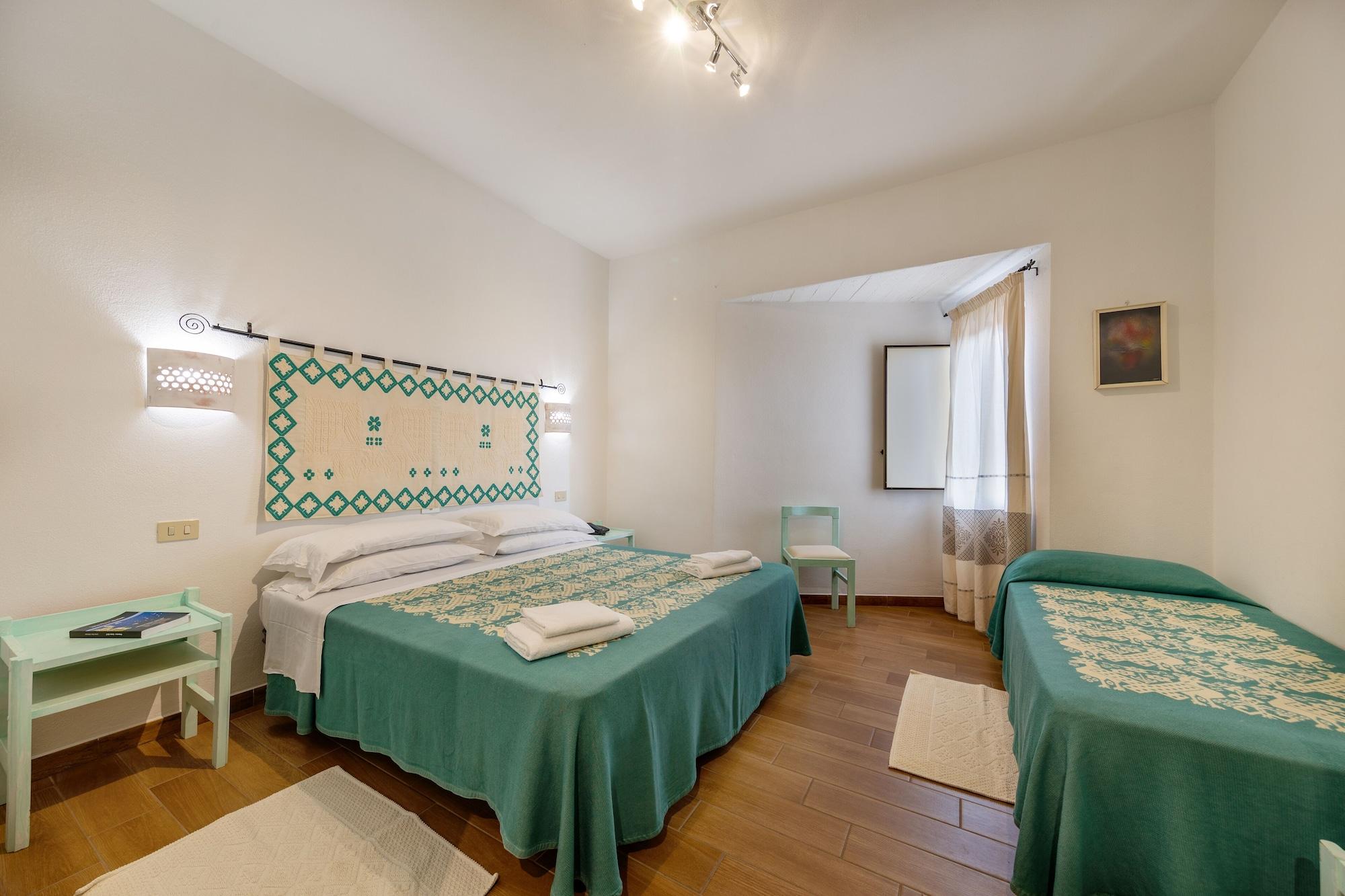 סאן תאודורו Hotel Le Mimose מראה חיצוני תמונה