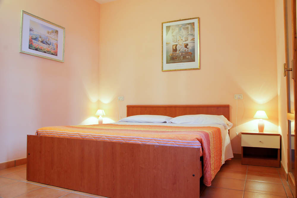 סאן תאודורו Hotel Le Mimose מראה חיצוני תמונה